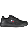 Tommy Hilfiger női sneaker, fekete