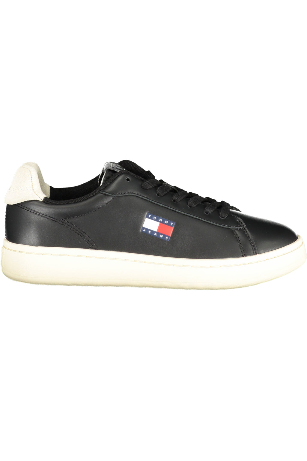 Tommy Hilfiger női fekete sportcipők