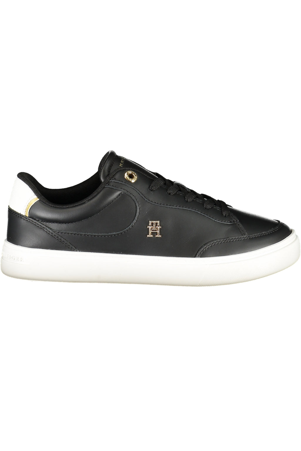 Tommy Hilfiger női sneaker, fekete