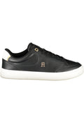 Tommy Hilfiger női sneaker, fekete