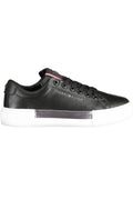 Tommy Hilfiger női sneaker, fekete
