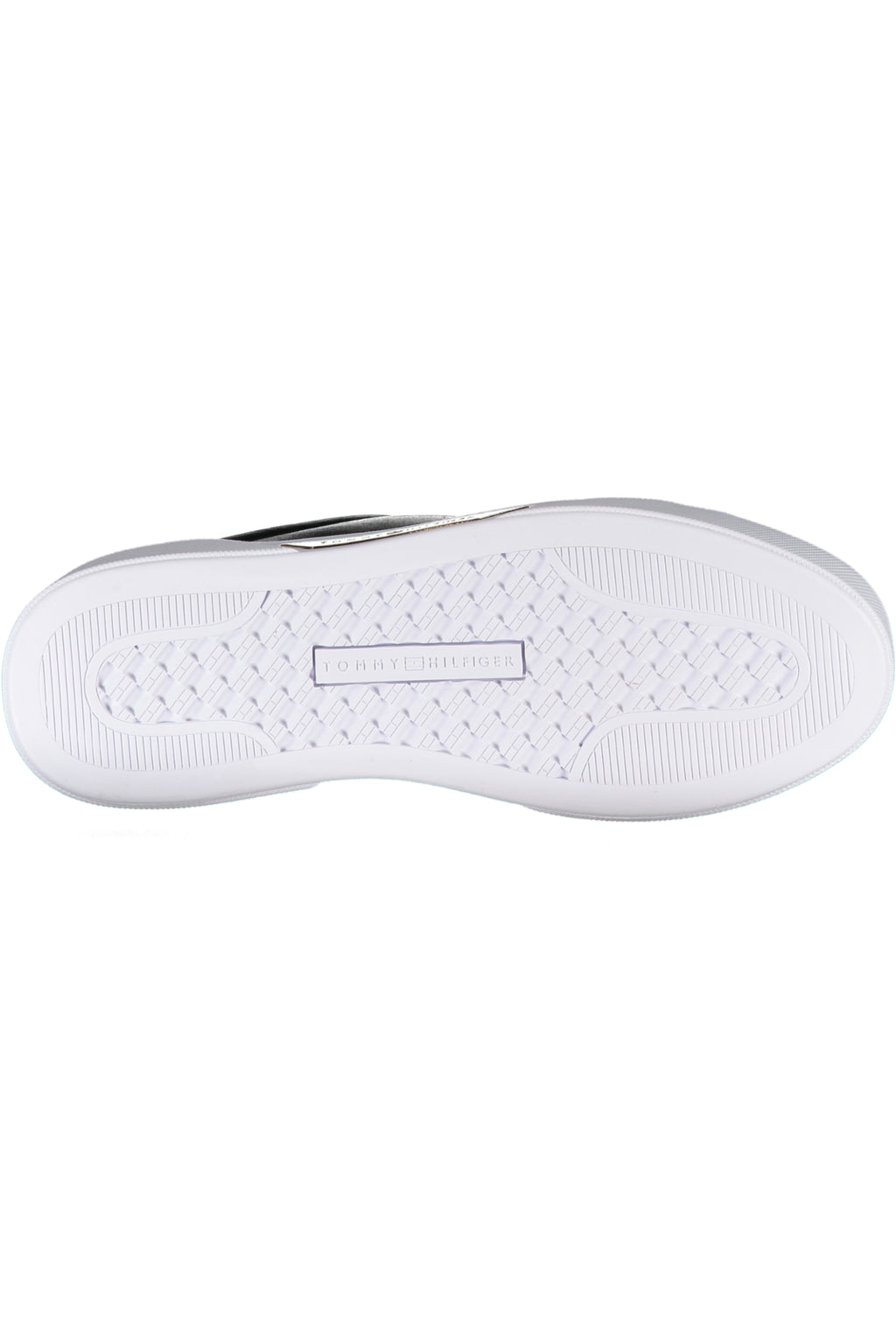 Tommy Hilfiger női sneaker, fekete