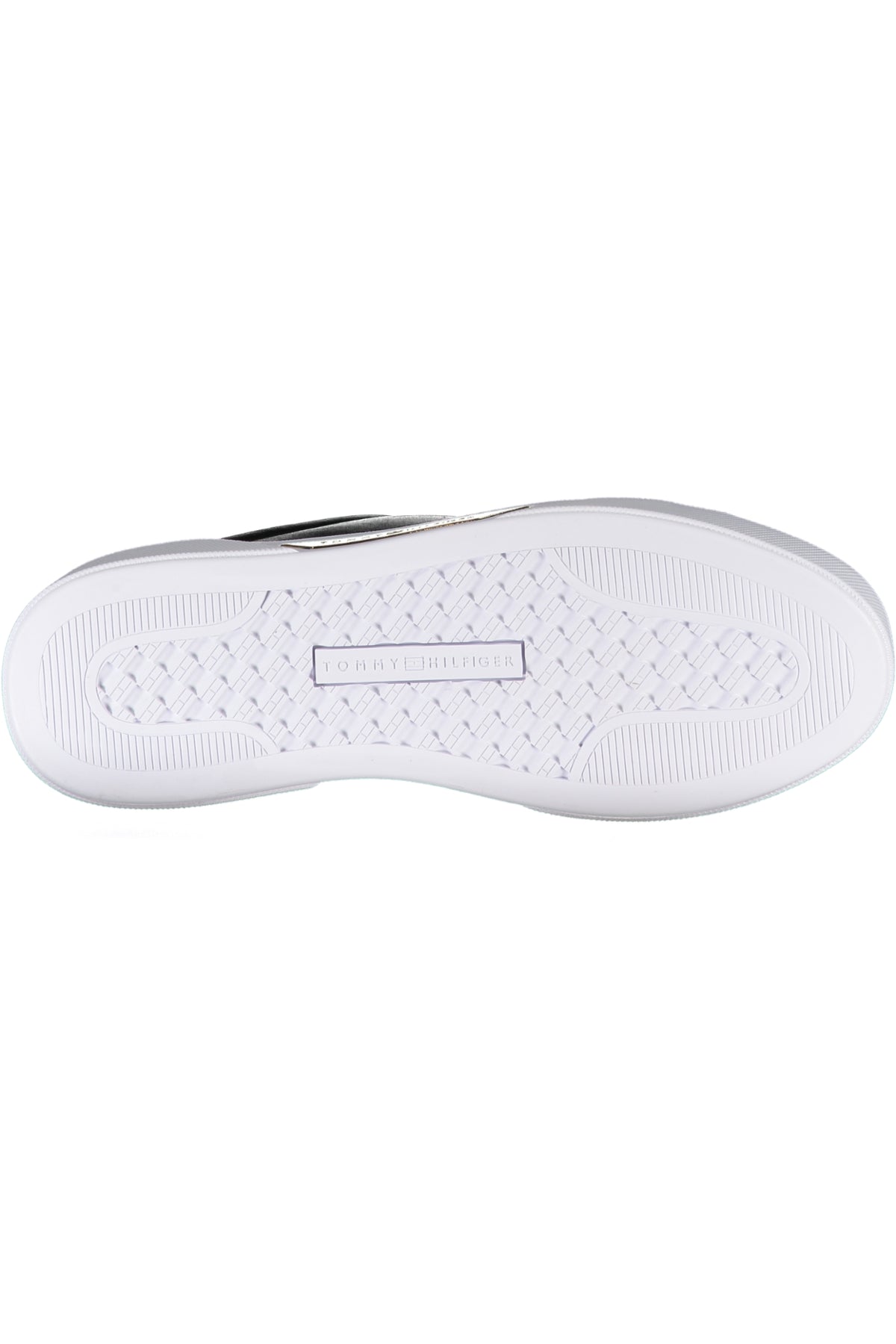 Tommy Hilfiger női sneaker, fekete