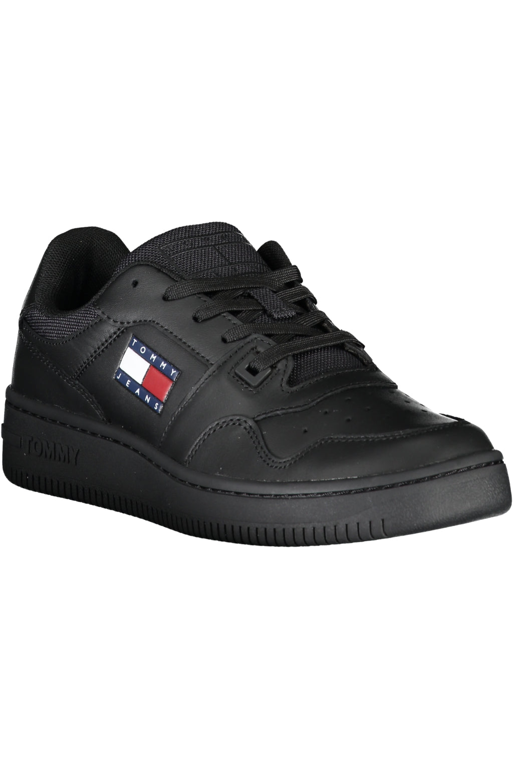Tommy Hilfiger női sneaker, fekete