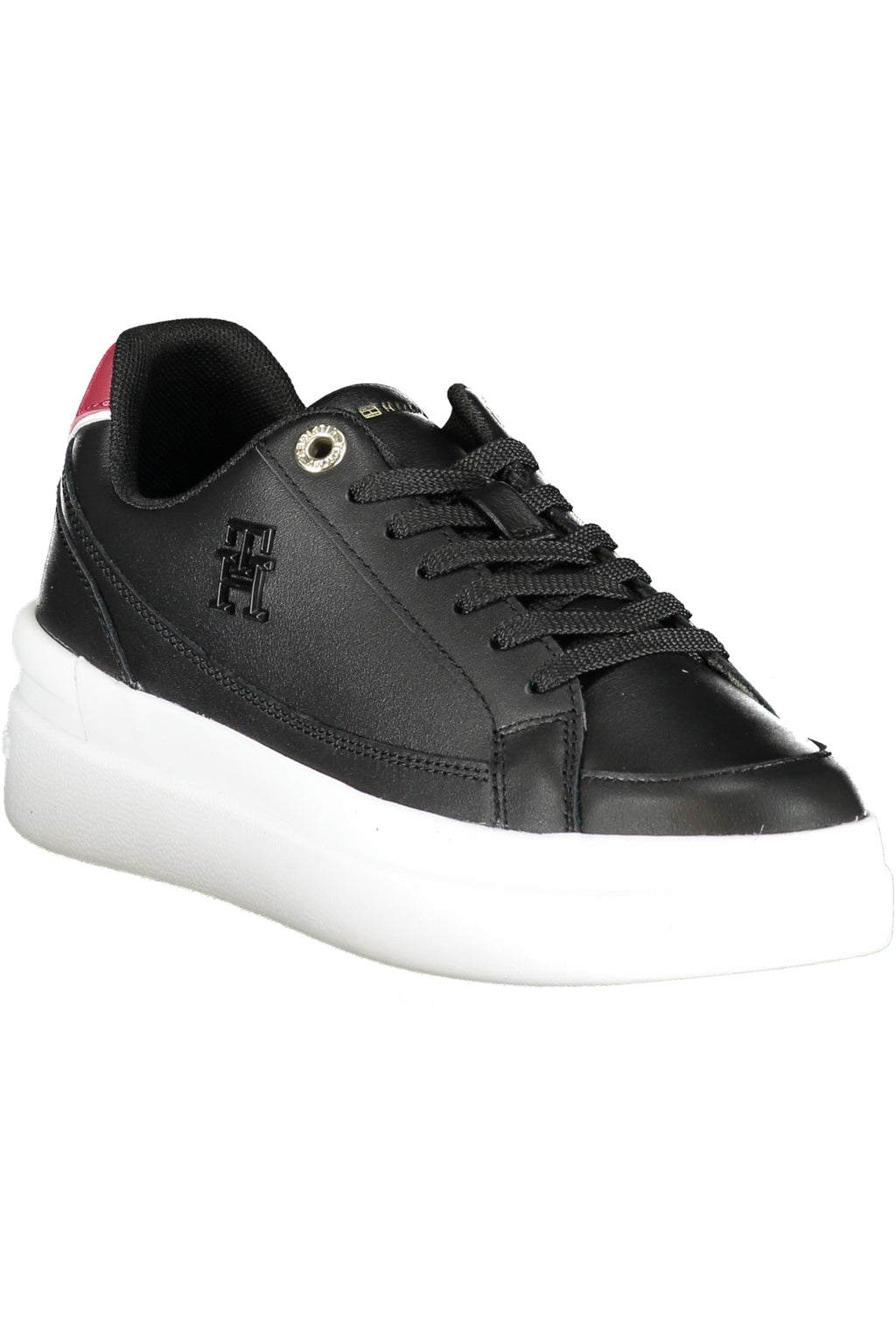 Tommy Hilfiger női sneaker, fekete