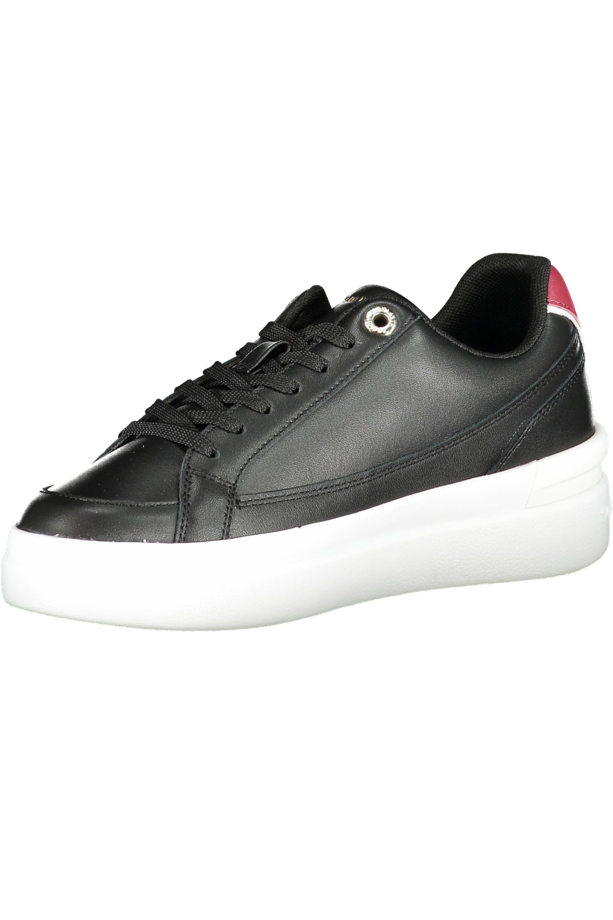 Tommy Hilfiger női sneaker, fekete