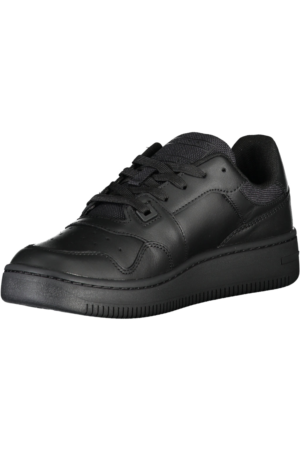 Tommy Hilfiger női sneaker, fekete