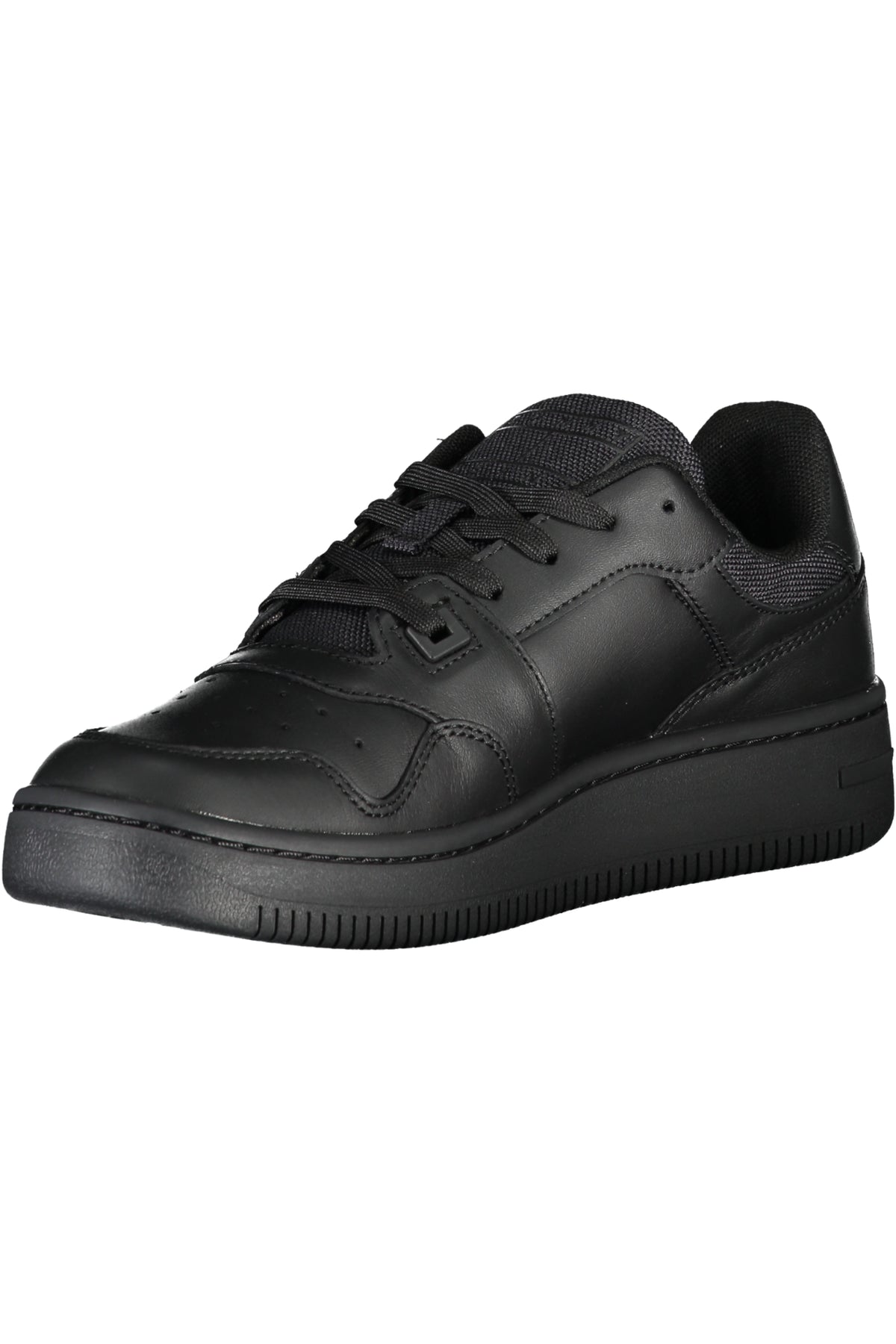 Tommy Hilfiger női sneaker, fekete