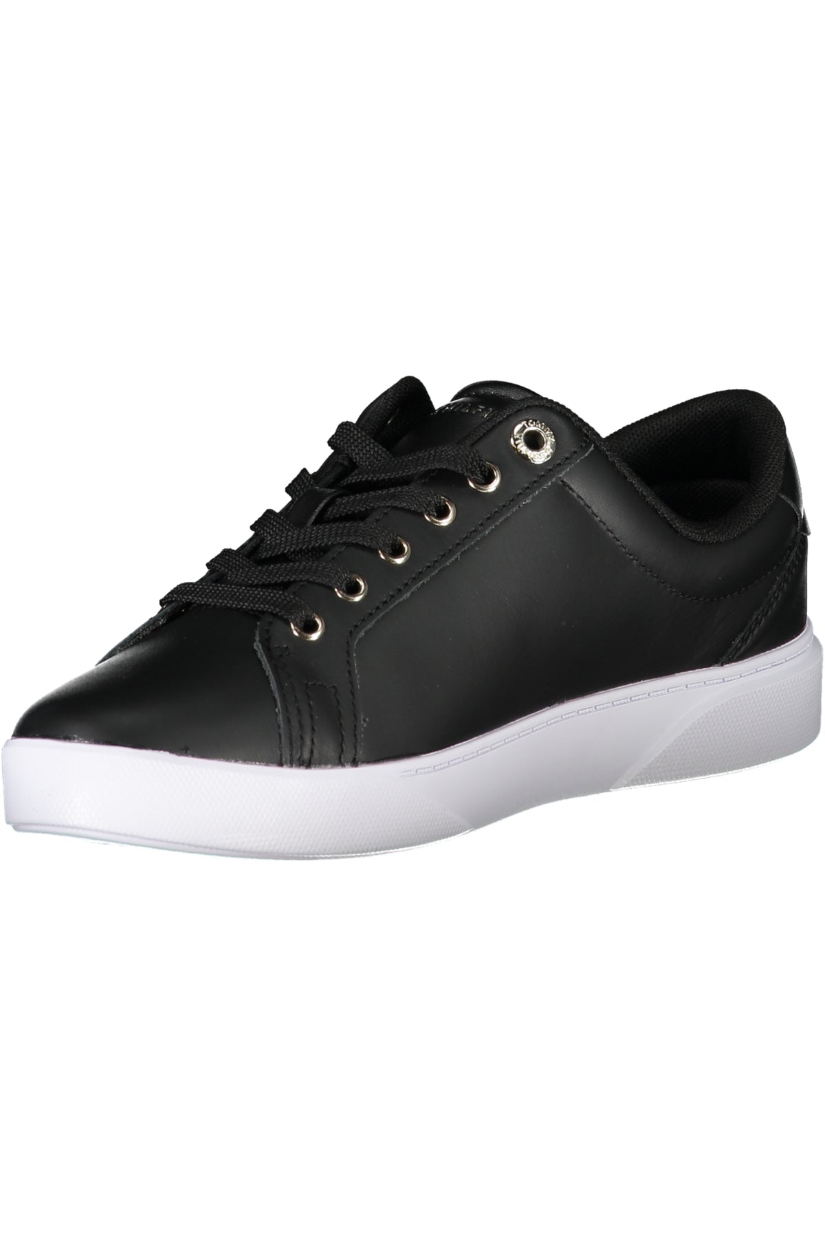 Tommy Hilfiger női sneaker, fekete