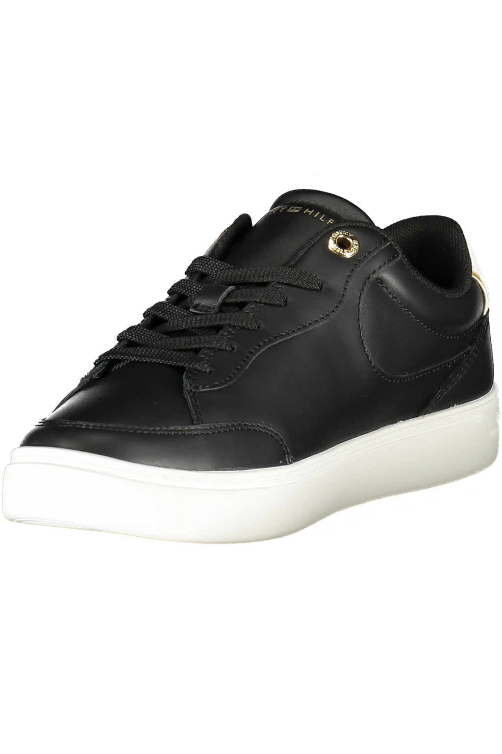 Tommy Hilfiger női sneaker, fekete
