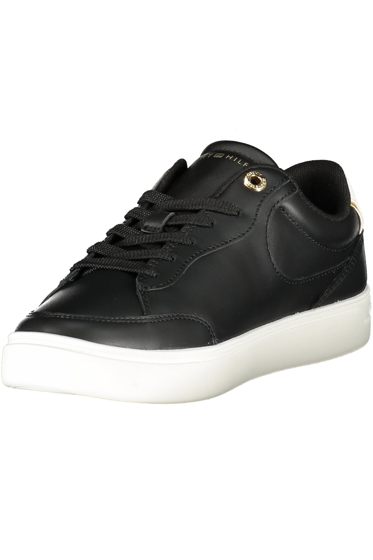 Tommy Hilfiger női sneaker, fekete