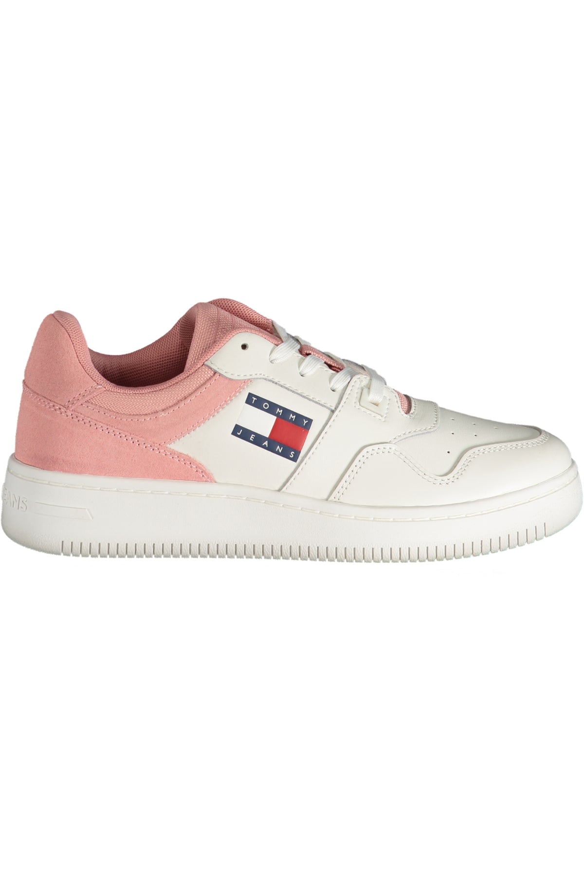 Tommy Hilfiger rózsaszín női sportcipő