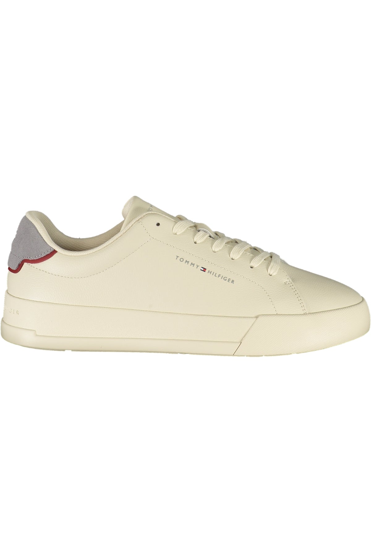 Tommy Hilfiger férfi bézs sportcipők