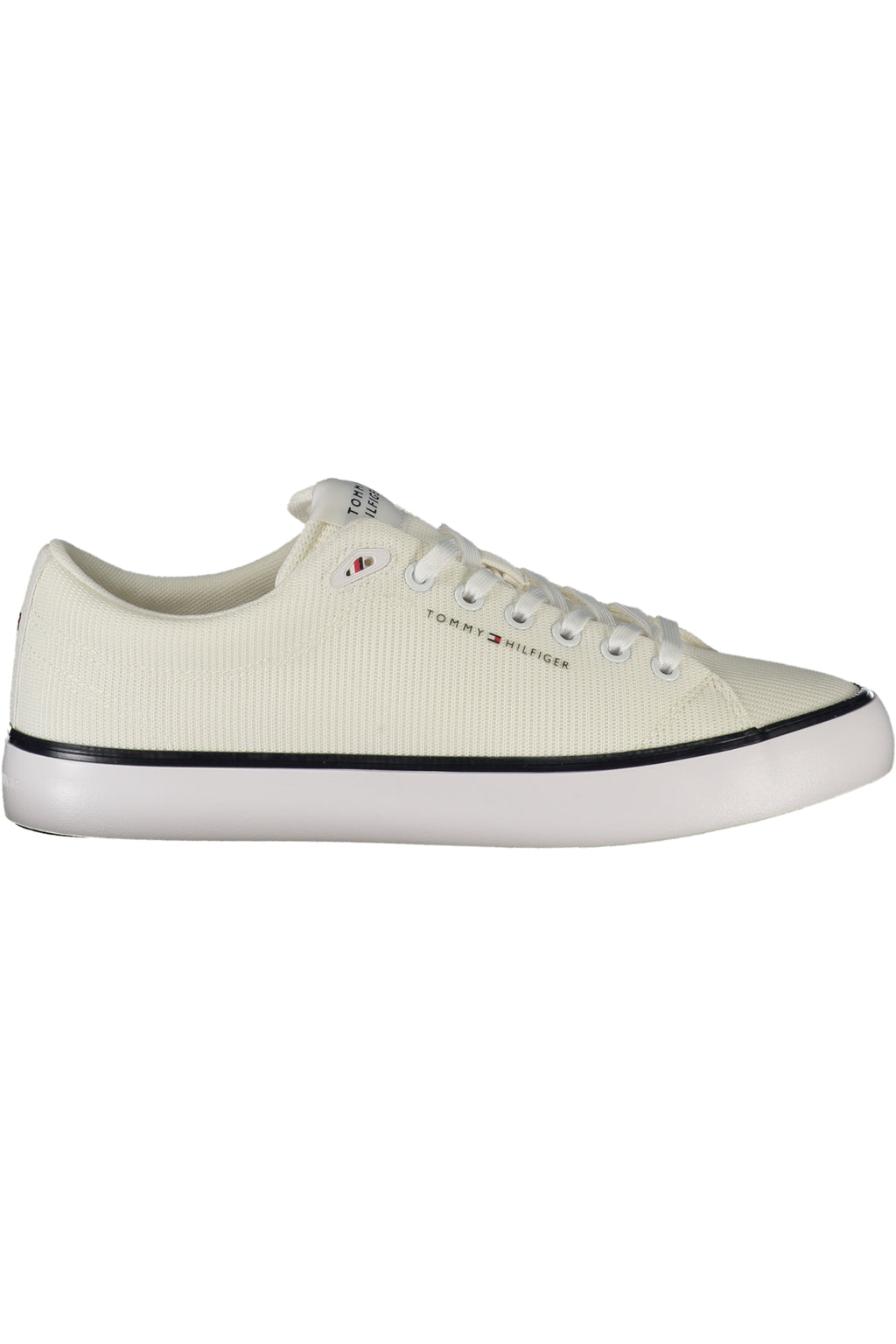 Tommy Hilfiger férfi fehér sportcipők