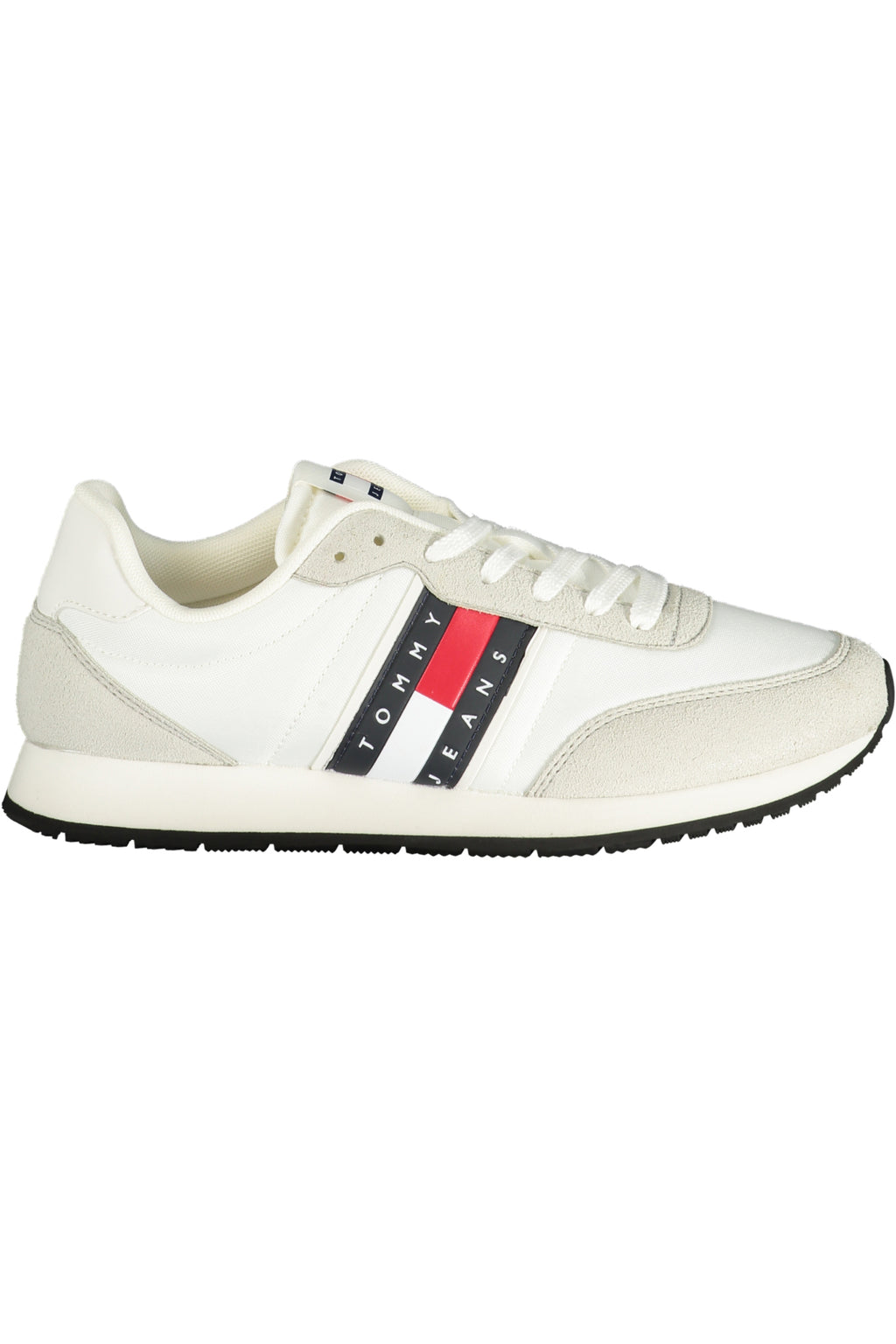 Tommy Hilfiger férfi fehér sportcipők
