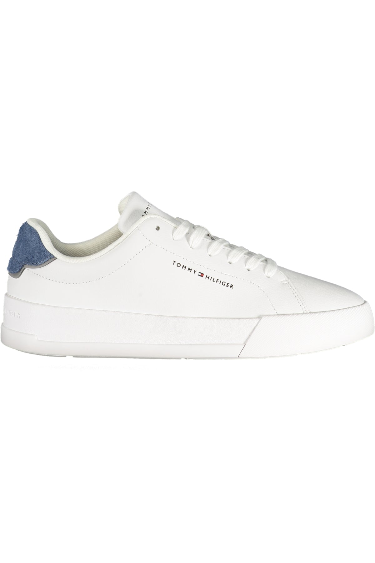 Tommy Hilfiger férfi fehér sportcipők
