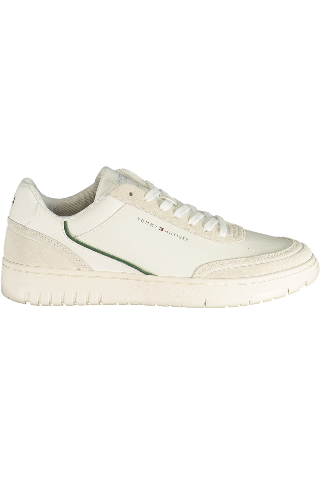 Tommy Hilfiger férfi fehér sportcipők