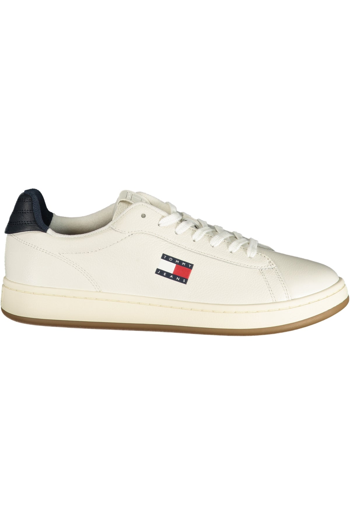 Tommy Hilfiger férfi fehér sportcipők