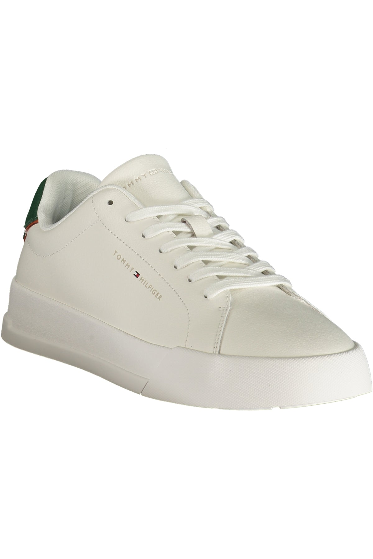 Tommy Hilfiger férfi fehér sportcipők