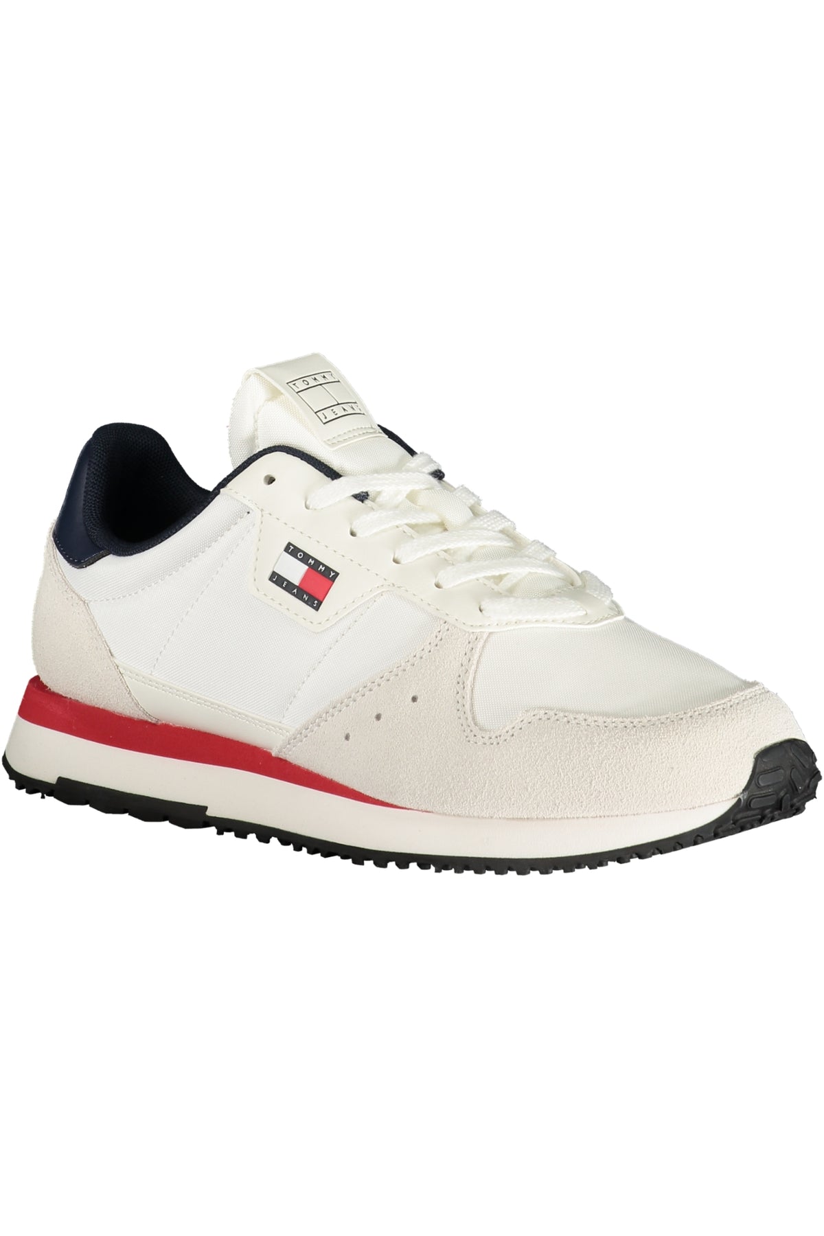 Tommy Hilfiger férfi fehér sportcipők