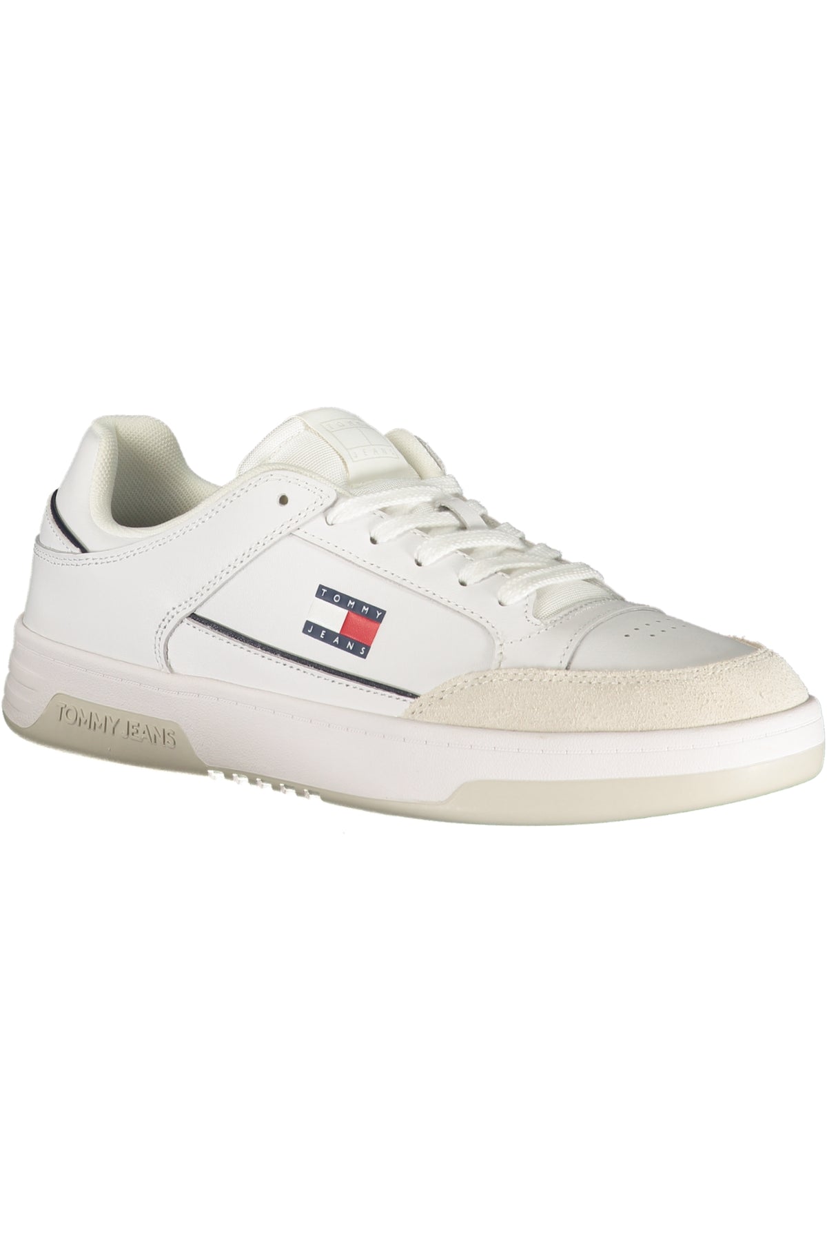 Tommy Hilfiger férfi sneaker, fehér