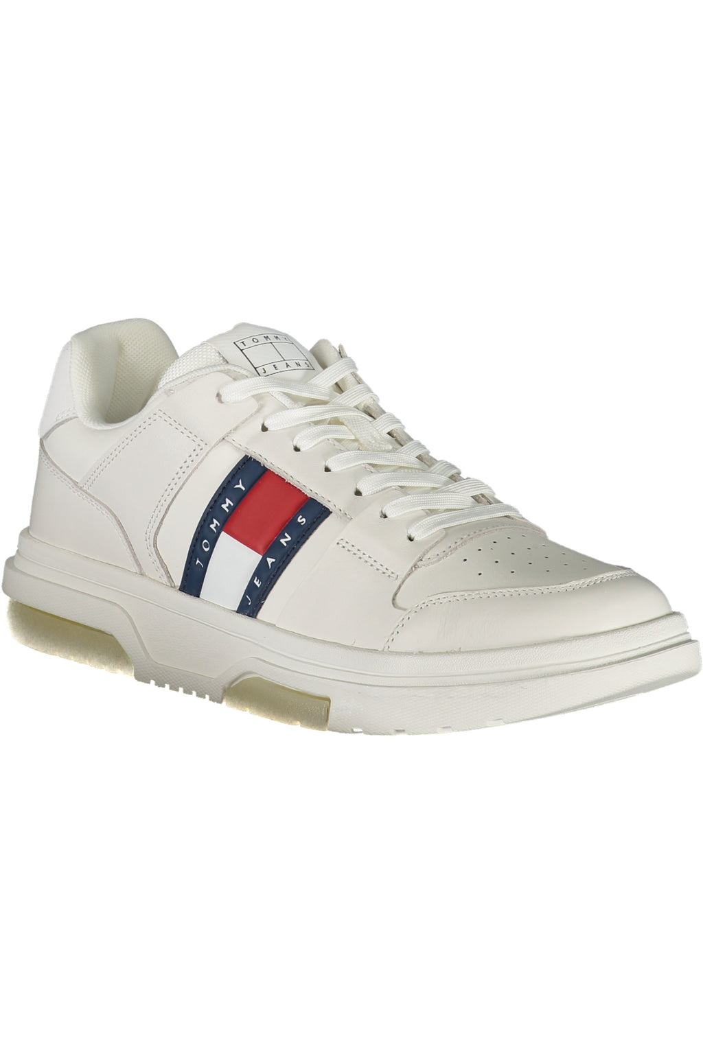 Tommy Hilfiger férfi sneaker, fehér