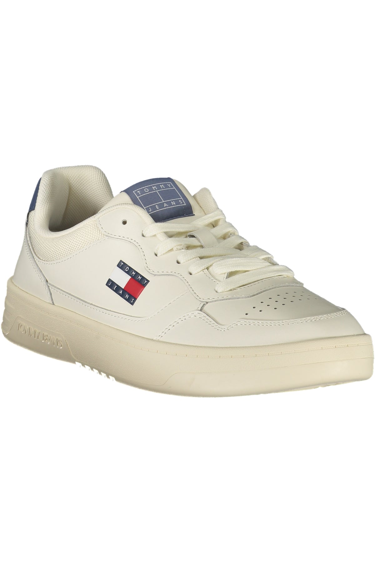 Tommy Hilfiger férfi fehér sportcipők
