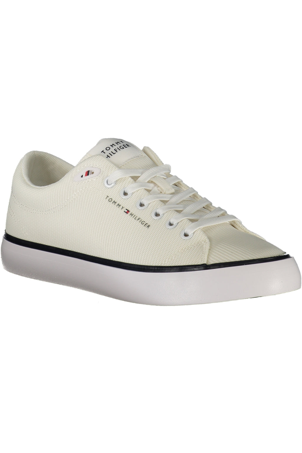 Tommy Hilfiger férfi fehér sportcipők