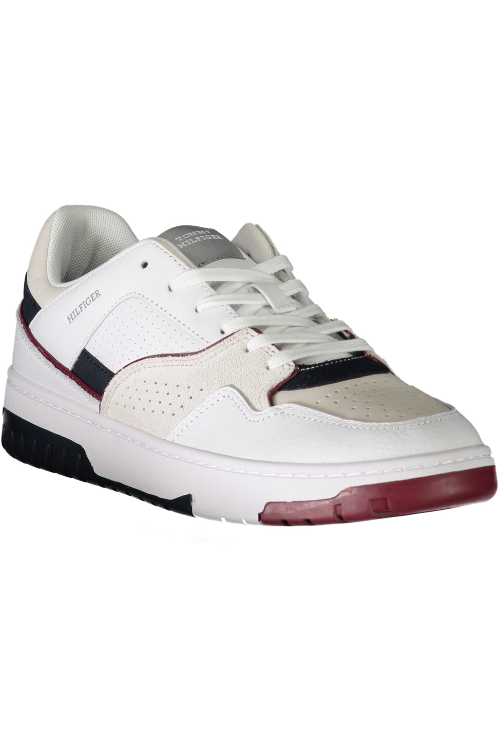 Tommy Hilfiger férfi sneaker, fehér