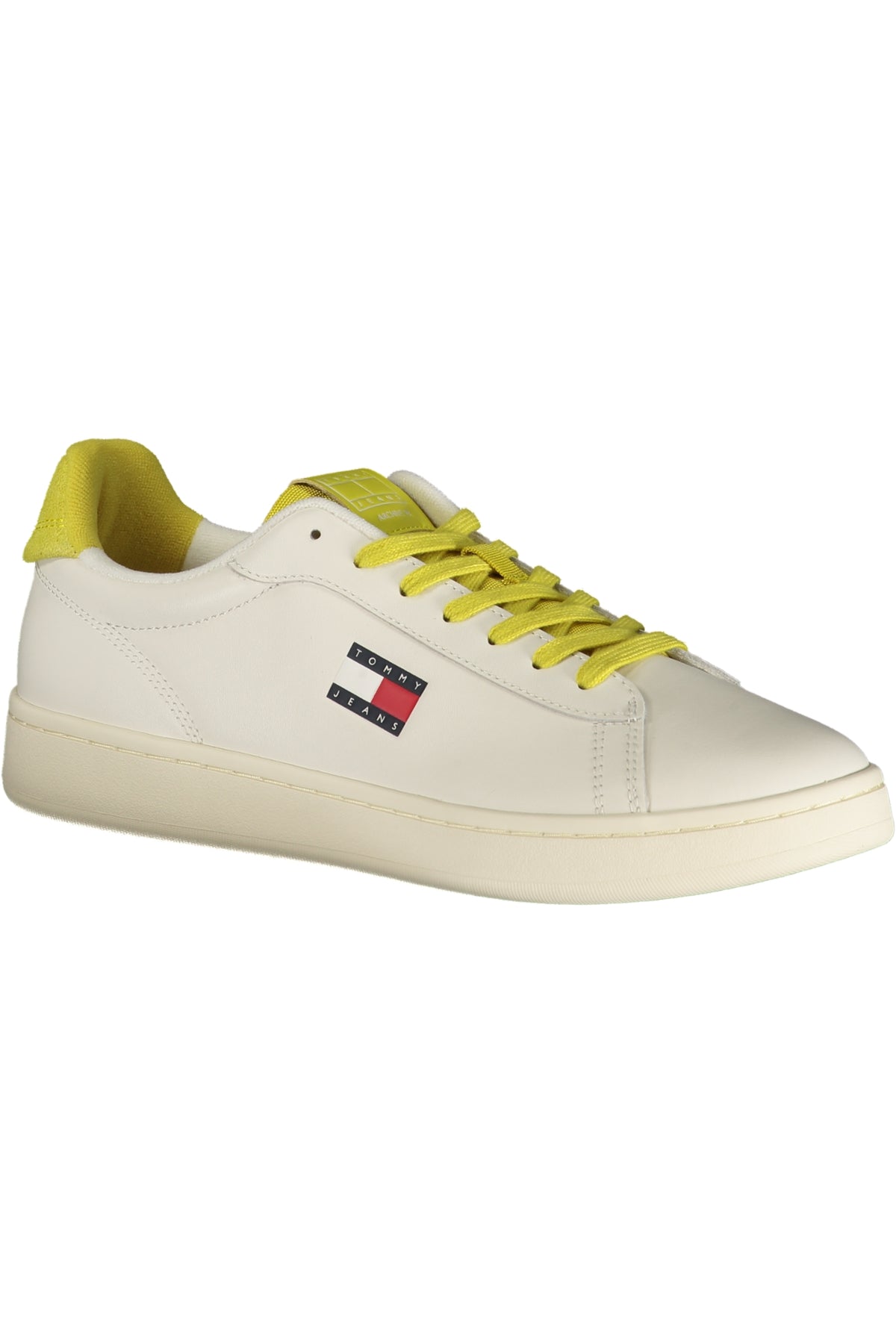 Tommy Hilfiger férfi fehér sportcipők