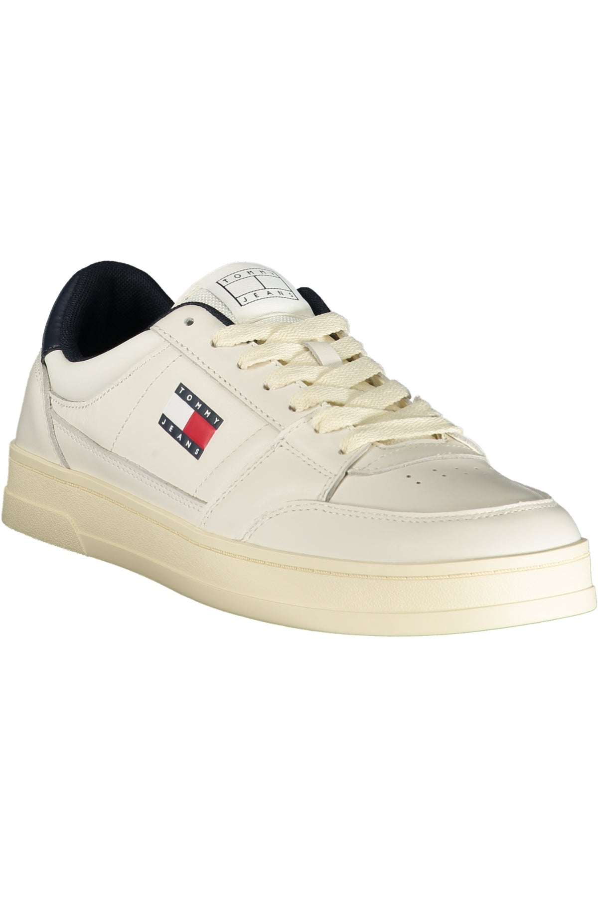 Tommy Hilfiger férfi fehér sportcipők