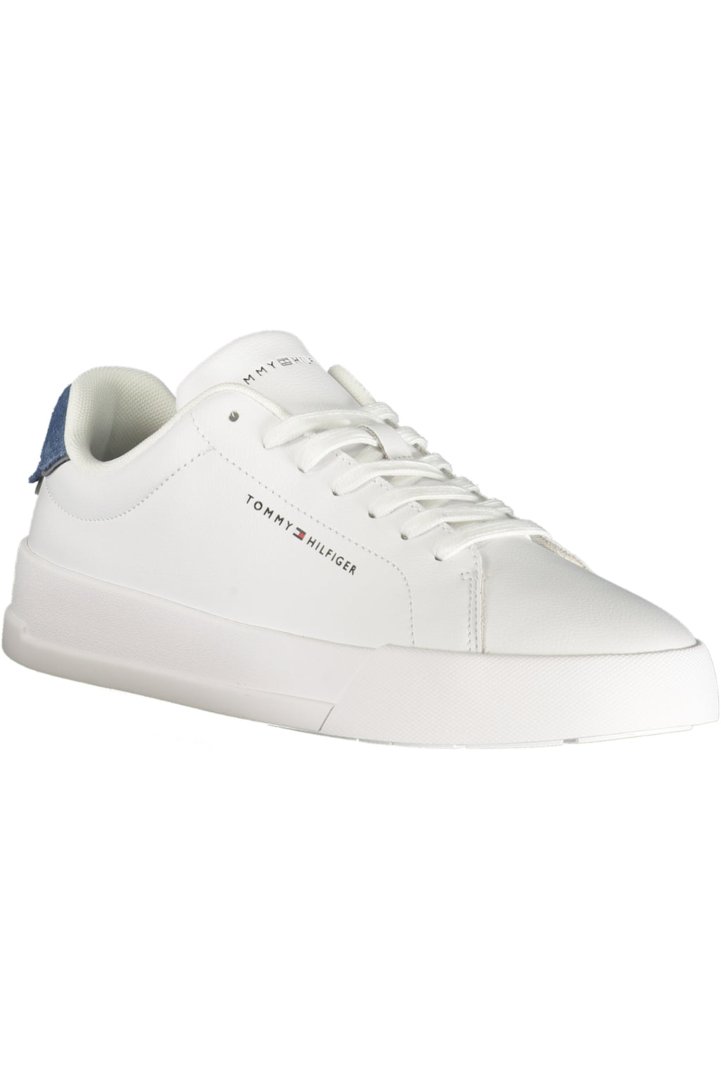 Tommy Hilfiger férfi fehér sportcipők