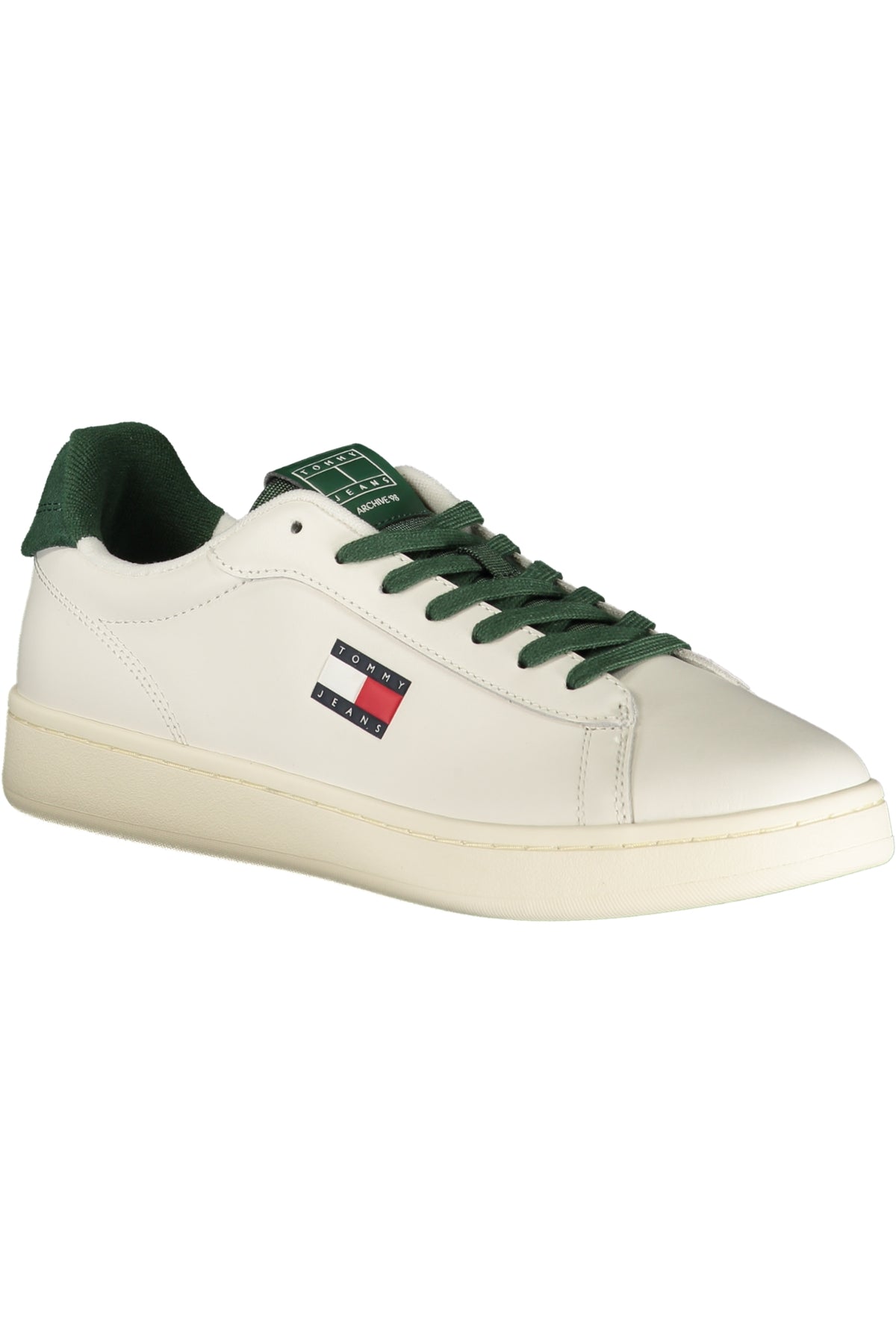 Tommy Hilfiger férfi fehér sportcipők