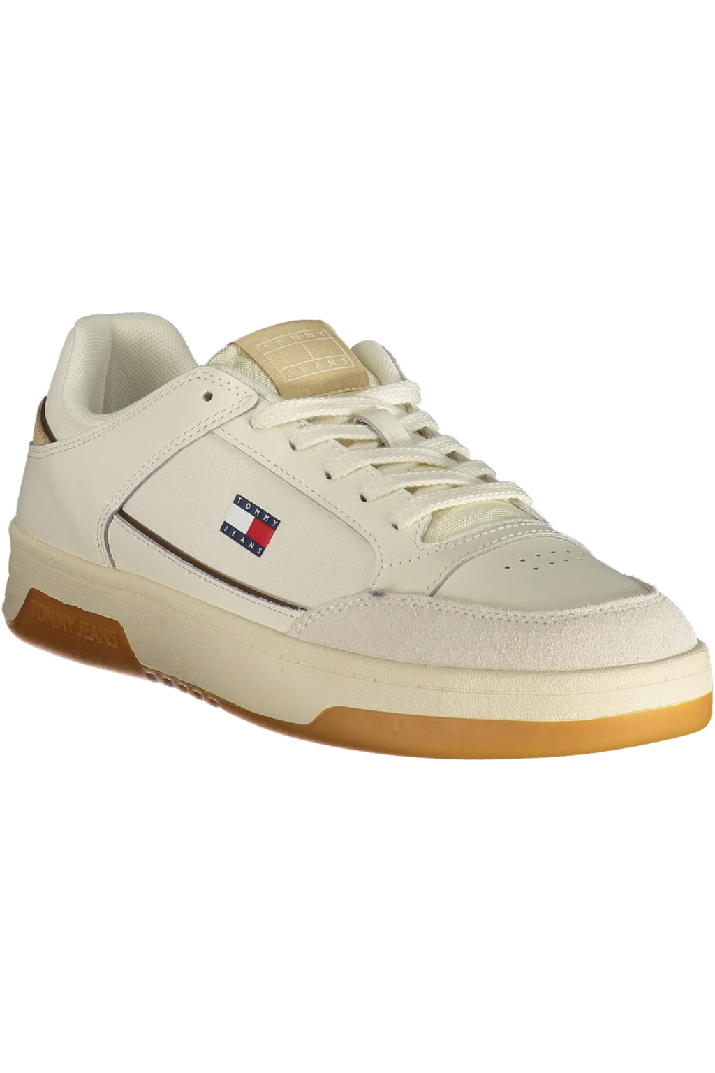 Tommy Hilfiger férfi fehér sportcipők
