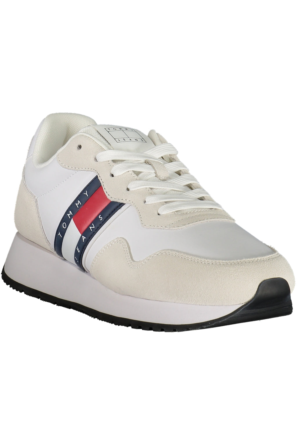 Tommy Hilfiger férfi sportcipők fehér