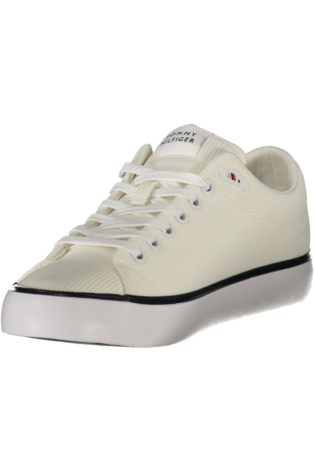 Tommy Hilfiger férfi fehér sportcipők