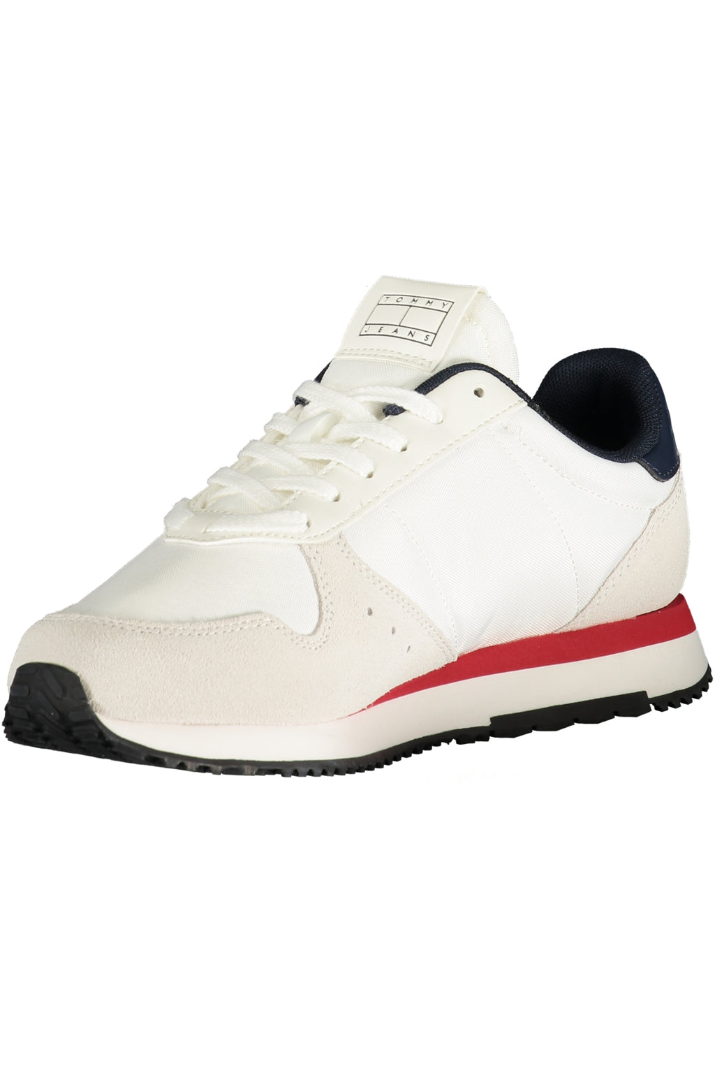 Tommy Hilfiger férfi fehér sportcipők