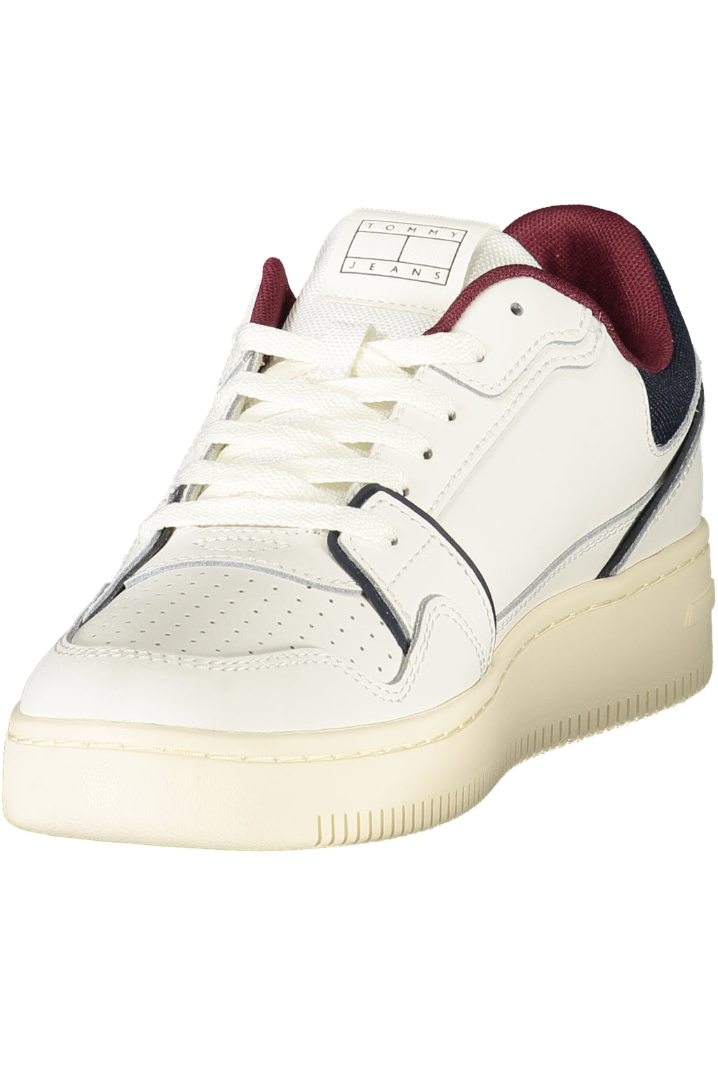 Tommy Hilfiger férfi fehér sportcipők