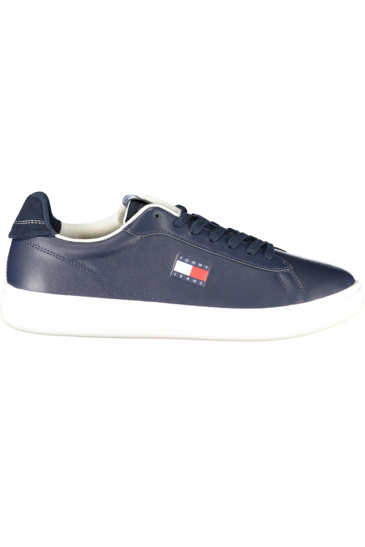 Tommy Hilfiger férfi kék sportcipők