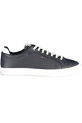 Tommy Hilfiger férfi kék sportcipők