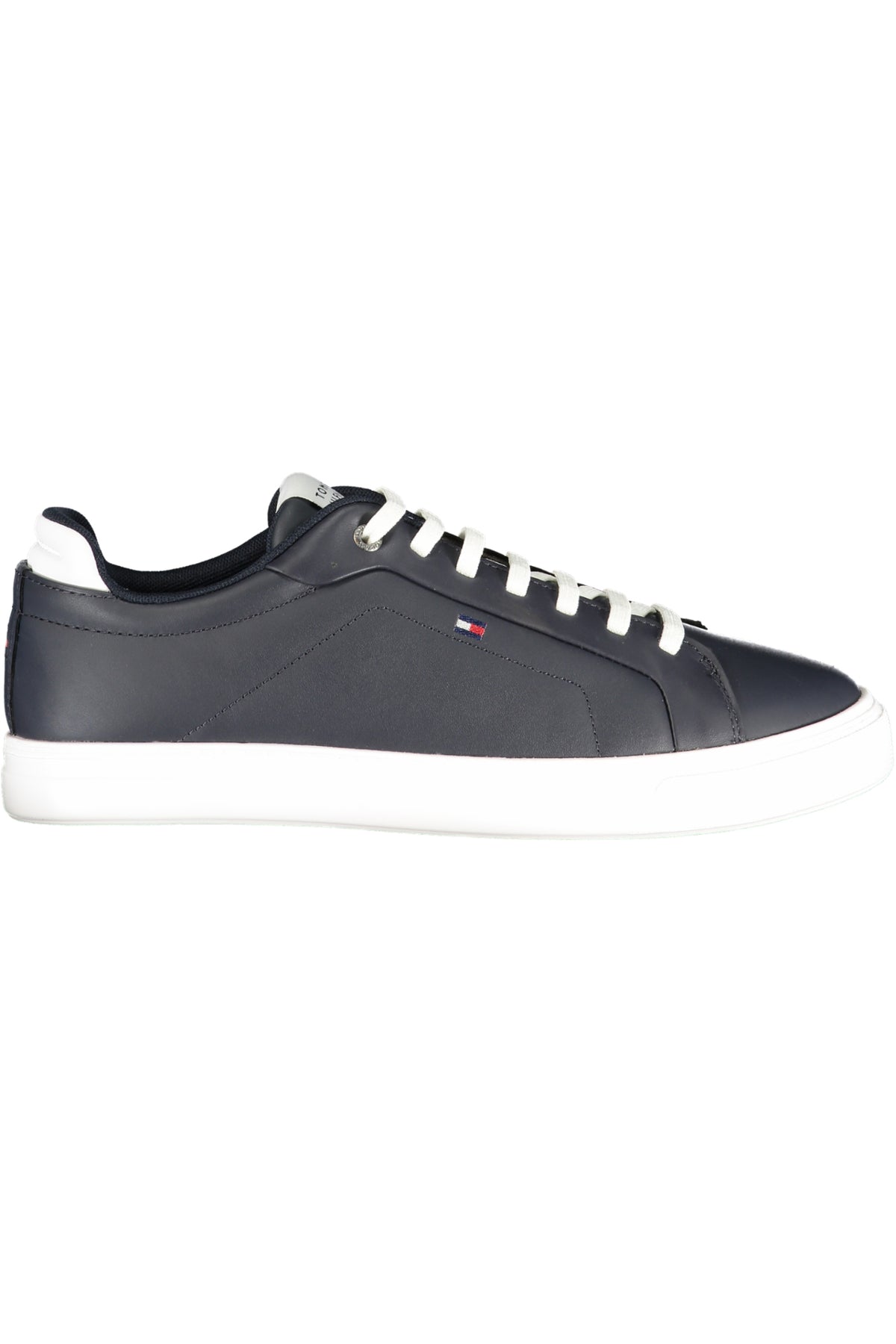 Tommy Hilfiger férfi kék sportcipők