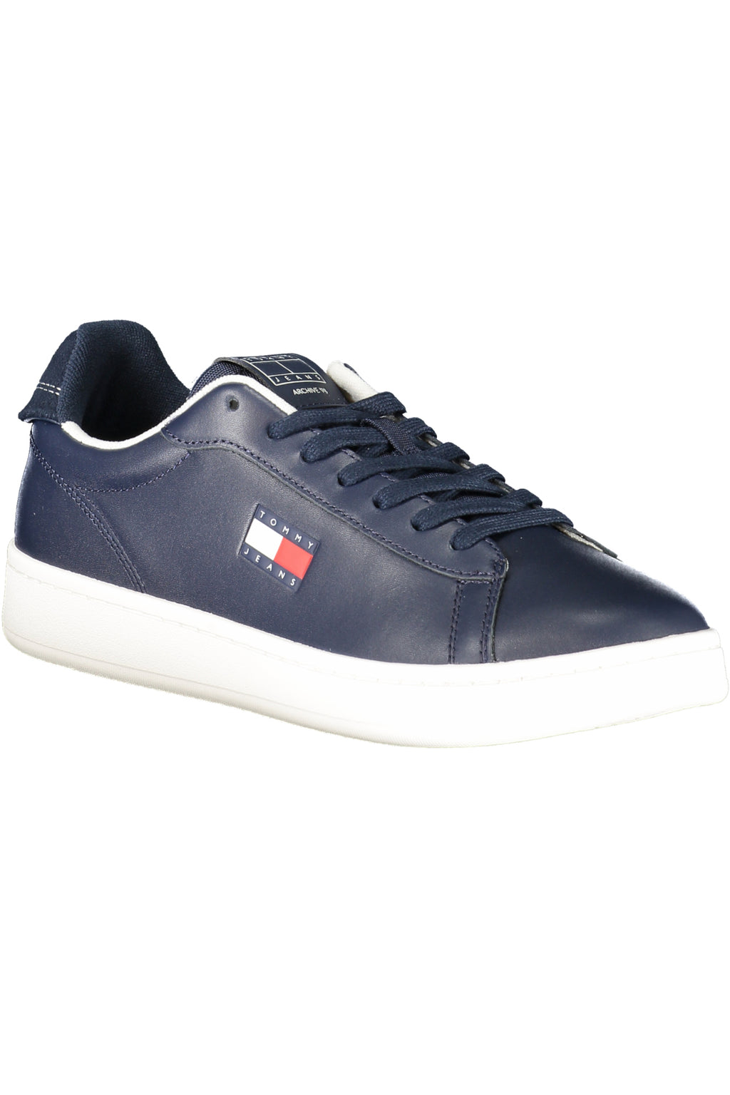 Tommy Hilfiger férfi kék sportcipők