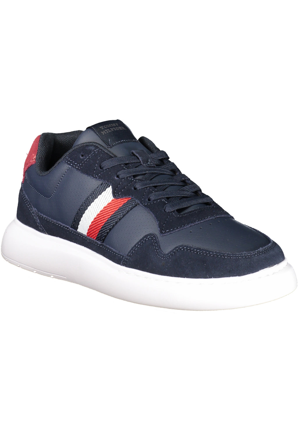 Tommy Hilfiger kék férfi sportcipő
