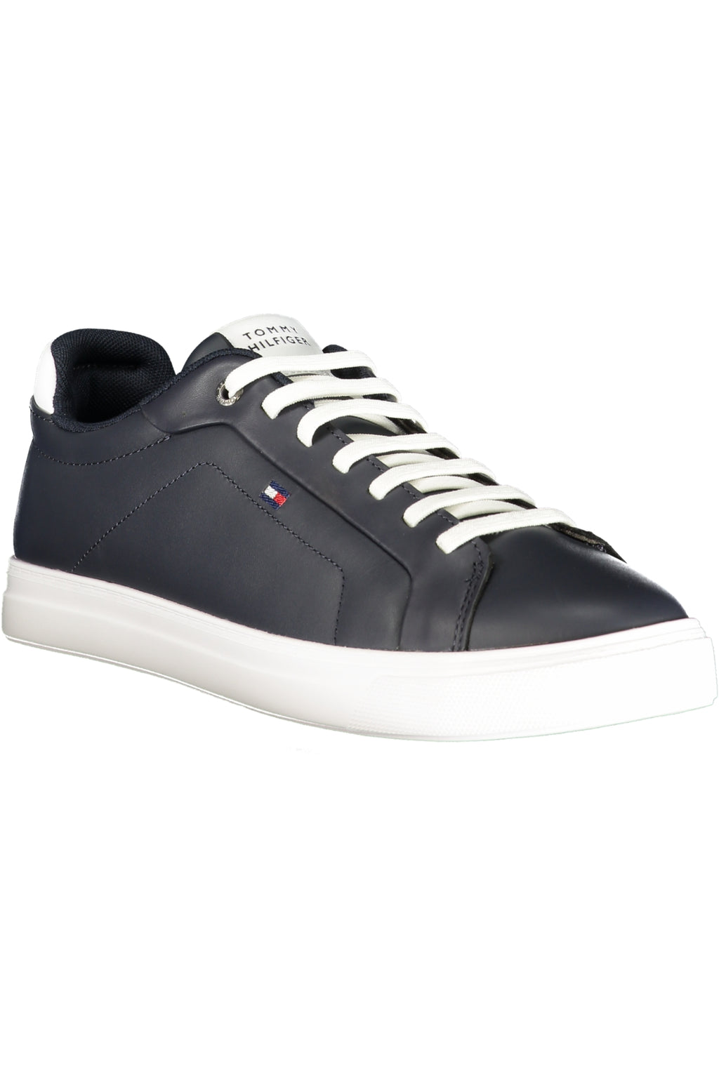 Tommy Hilfiger férfi kék sportcipők