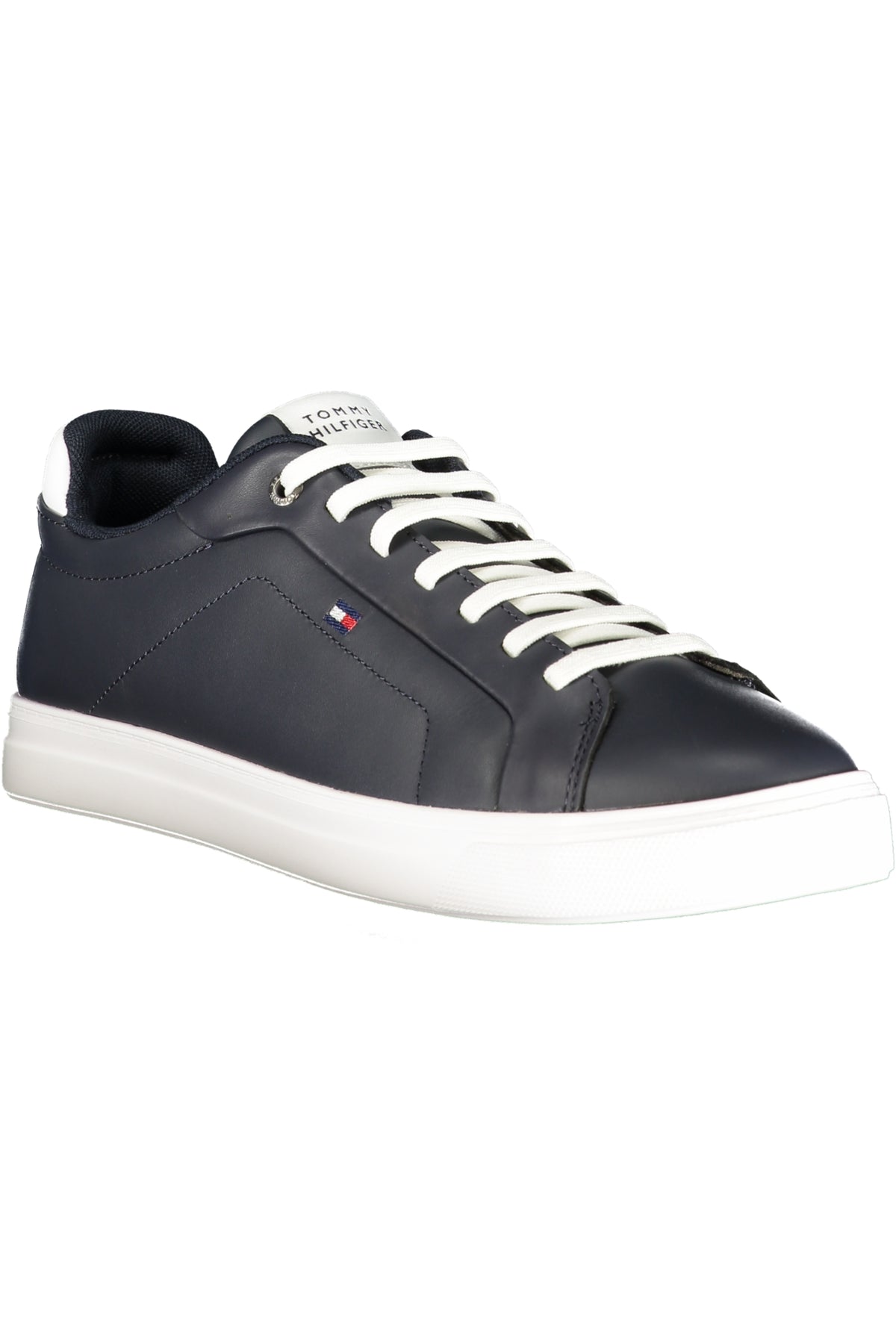 Tommy Hilfiger férfi kék sportcipők