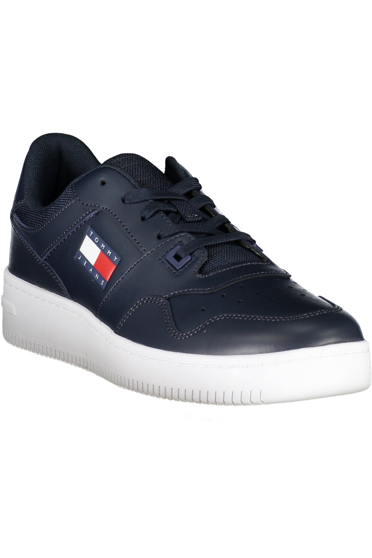 Tommy Hilfiger kék férfi sportcipő