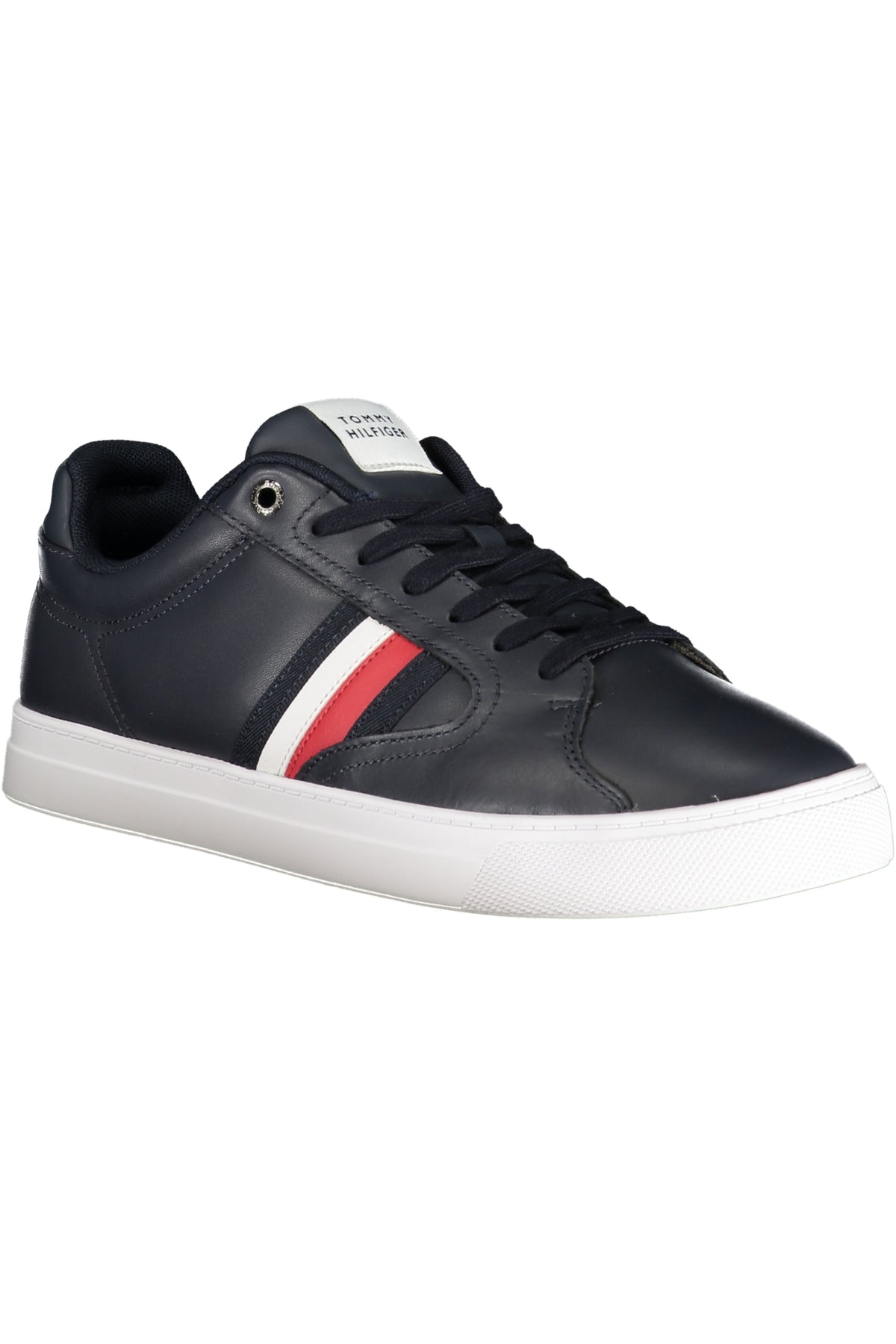 Tommy Hilfiger férfi kék sportcipők