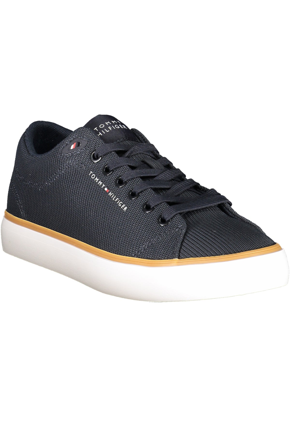Tommy Hilfiger férfi kék sportcipők