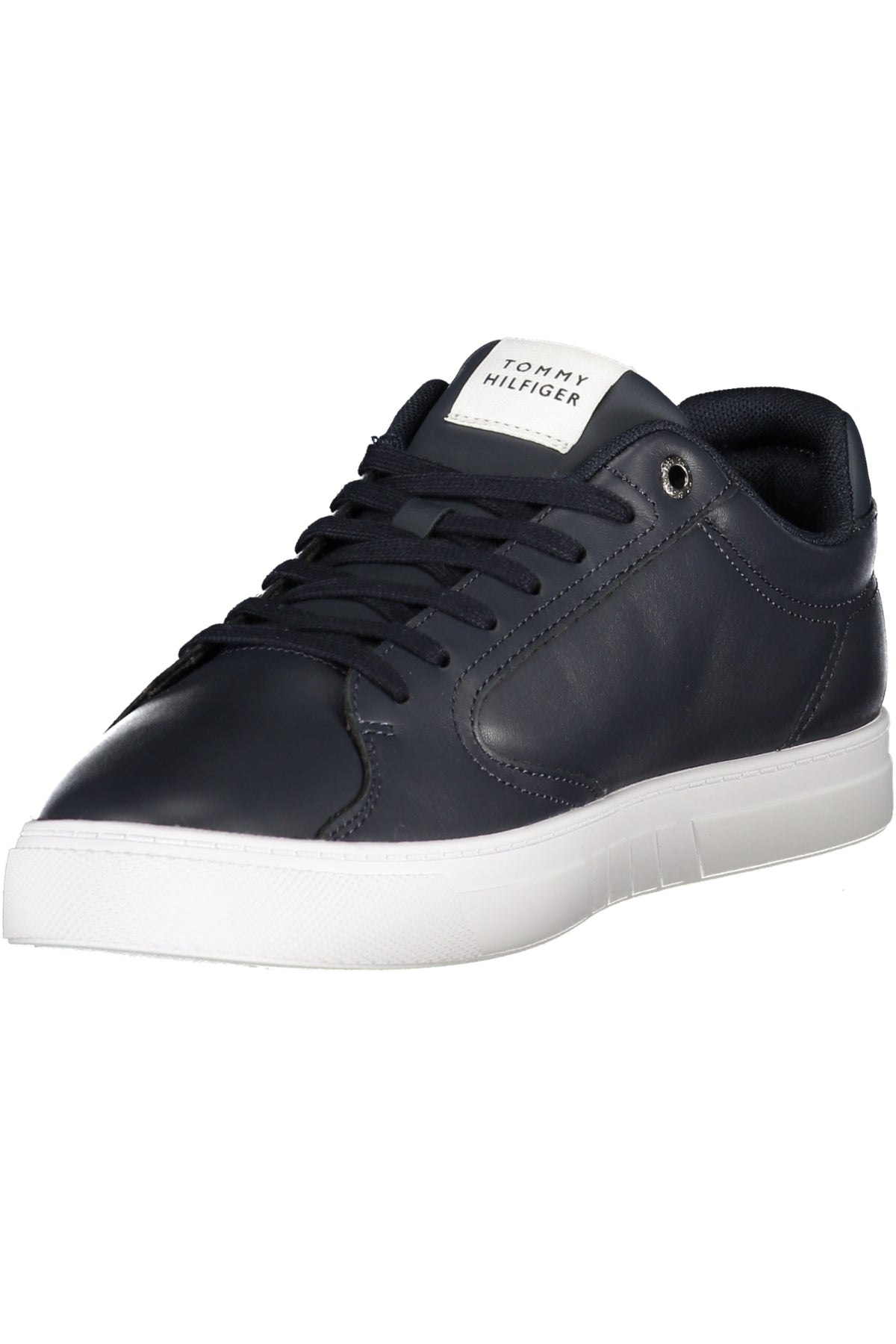 Tommy Hilfiger férfi kék sportcipők