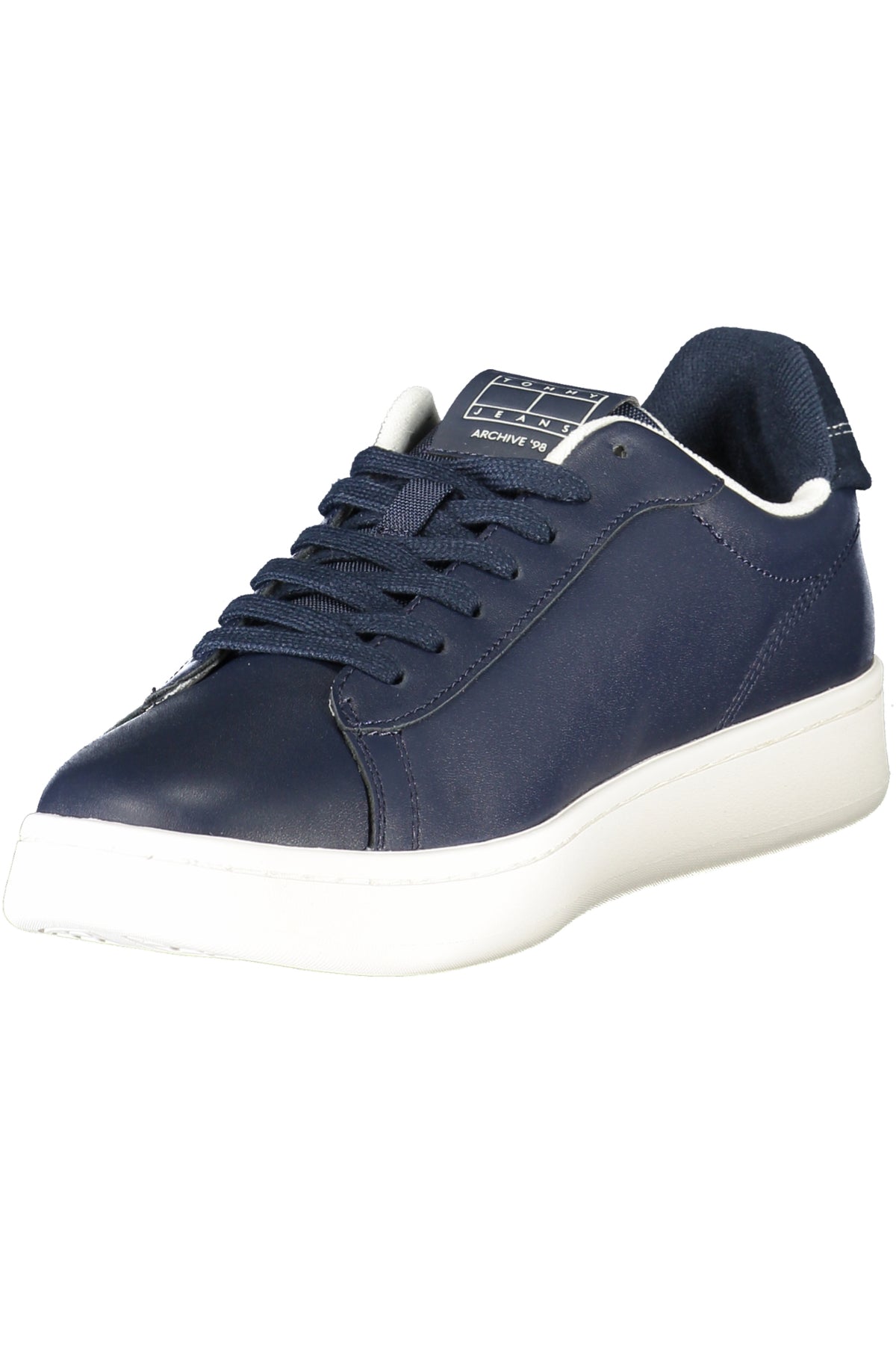 Tommy Hilfiger férfi kék sportcipők
